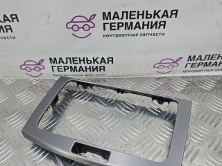 Рамка магнитолы Volkswagen Passat CC 1 поколение [рестайлинг] 2012-2017
