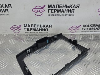 рамка магнитолы, ориг. номер 3AA858069, Volkswagen Passat CC 1 поколение [рестайлинг] 2012-2017