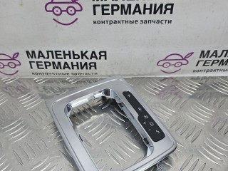 Рамка обрамление кулисы Volkswagen Passat CC 1 поколение [рестайлинг] 2012-2017