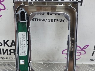 рамка обрамление кулисы, ориг. номер 3AC713203E, Volkswagen Passat CC 1 поколение [рестайлинг] 2012-2017