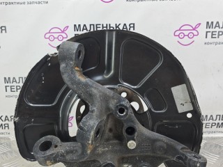 кулак передний правый, ориг. номер A2124201244, A2123320800, Mercedes-Benz E W212 [рестайлинг] 2013-2016