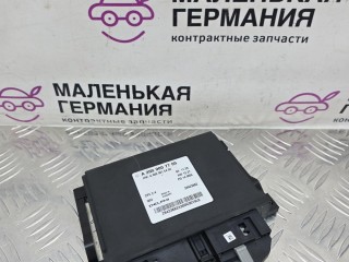 блок управления АКПП, ориг. номер A2059007705, Mercedes-Benz C W205 2014-2018