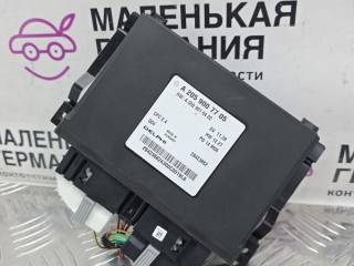 блок управления АКПП, ориг. номер A2059007705, Mercedes-Benz C W205 2014-2018
