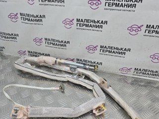 подушка безопасности боковая (шторка) левая, ориг. номер 3C8880741C, Volkswagen Passat CC 1 поколение [рестайлинг] 2012-2017