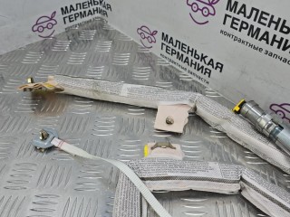 подушка безопасности боковая (шторка) левая, ориг. номер 3C8880741C, Volkswagen Passat CC 1 поколение [рестайлинг] 2012-2017