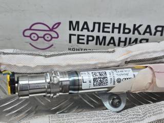подушка безопасности боковая (шторка) левая, ориг. номер 3C8880741C, Volkswagen Passat CC 1 поколение [рестайлинг] 2012-2017