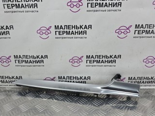 Декоративная накладка торпедо левая Mercedes-Benz C W205 2014-2018