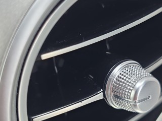 дефлектор обдува салона левый верхний, ориг. номер A2058304400, Mercedes-Benz C W205 2014-2018