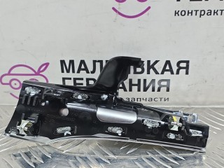 декоративная накладка торпедо правая, ориг. номер A2056800371, Mercedes-Benz C W205 2014-2018