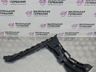 кронштейн крепления бампера заднего левый, ориг. номер A2058800130, Mercedes-Benz C W205 2014-2018