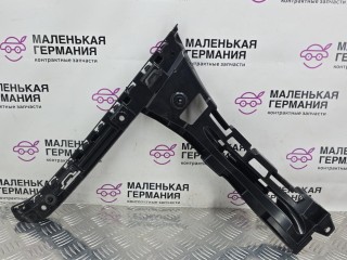 кронштейн крепления бампера заднего левый, ориг. номер A2058800130, Mercedes-Benz C W205 2014-2018