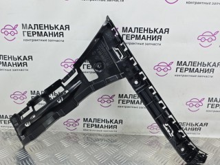 кронштейн крепления бампера заднего левый, ориг. номер A2058800130, Mercedes-Benz C W205 2014-2018