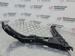 кронштейн крепления бампера заднего левый, ориг. номер A2058800130, Mercedes-Benz C W205 2014-2018