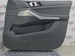 Обшивка двери передней правой BMW X5 G05 2018-2023
