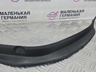 водосток крышки багажника левый, ориг. номер A2056900941, Mercedes-Benz C W205 2014-2018