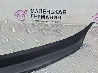 водосток крышки багажника левый, ориг. номер A2056900941, Mercedes-Benz C W205 2014-2018