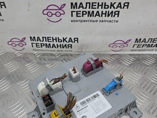 блок SAM, ориг. номер A2059013904, A20590039, A2229024108, Mercedes-Benz C W205 2014-2018