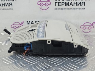 фонарь салона (плафон) передний верхний, ориг. номер A0009067903, A0008275223, Mercedes-Benz C W205 2014-2018
