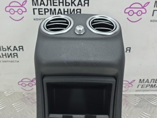 Накладка центральной консоли задняя, ориг. номер A2058300501, Mercedes-Benz C W205 2014-2018