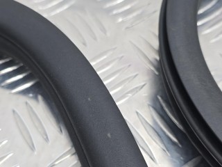 уплотнитель дверного проема задний, ориг. номер A2056970151, Mercedes-Benz C W205 2014-2018