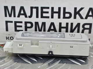 фонарь салона (плафон) передний левый верхний, ориг. номер A0009060935, Mercedes-Benz C W205 2014-2018