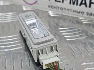 фонарь салона (плафон) передний левый верхний, ориг. номер A0009060935, Mercedes-Benz C W205 2014-2018