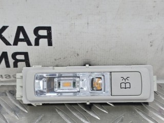 фонарь салона (плафон) передний правый верхний, ориг. номер A0009061035, Mercedes-Benz C W205 2014-2018