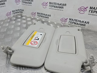 солнцезащитный козырек, ориг. номер A0078173620, A2058100210, Mercedes-Benz C W205 2014-2018