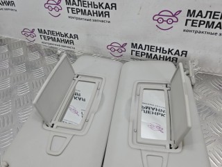 солнцезащитный козырек, ориг. номер A0078173620, A2058100210, Mercedes-Benz C W205 2014-2018