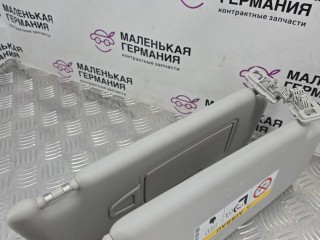 солнцезащитный козырек, ориг. номер A0078173620, A2058100210, Mercedes-Benz C W205 2014-2018