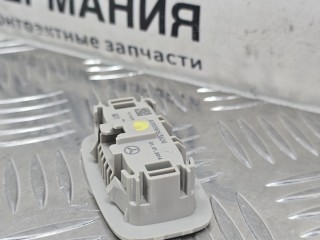 фонарь салона (плафон), ориг. номер A0009063604, Mercedes-Benz C W205 2014-2018