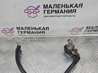 минусовой провод АКБ IBS (клема), ориг. номер A0009050554, Mercedes-Benz C W205 2014-2018