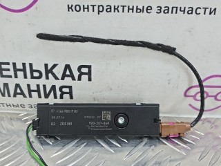 усилитель антенны, ориг. номер A1669051702, Mercedes-Benz C W205 2014-2018