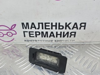 Подсветка номера BMW 5 G30/G31 2016-2020
