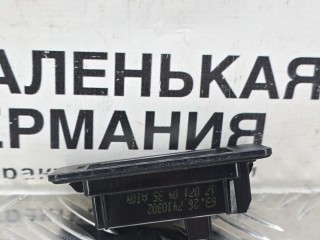 подсветка номера, ориг. номер 7410302, 63267410302, BMW 5 G30/G31 2016-2020
