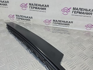 накладка двери передней левой, ориг. номер 51337205707, 7205707, BMW X3 F25 2010-2014
