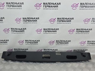 накладка крышки багажника, ориг. номер A2127501293, Mercedes-Benz E W212 [рестайлинг] 2009-2013