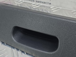 накладка крышки багажника, ориг. номер A2127501293, Mercedes-Benz E W212 [рестайлинг] 2009-2013
