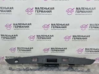 накладка крышки багажника, ориг. номер A2127401793, A2127401993, A2127401893, Mercedes-Benz E W212 [рестайлинг] 2009-2013