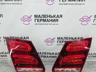 фонарь крышки багажника, ориг. номер A2129061003, A2129060903, Mercedes-Benz E W212 [рестайлинг] 2009-2013