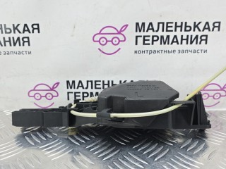скелет ручки двери передней левой, ориг. номер 51217193263, 7193263, 7331739, 7319349, 51217331739, BMW X3 F25 2010-2014