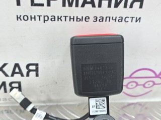 замок ремня безопасности задний, ориг. номер 7467899, 72117467899, BMW 8 G14/G15 2018-2022