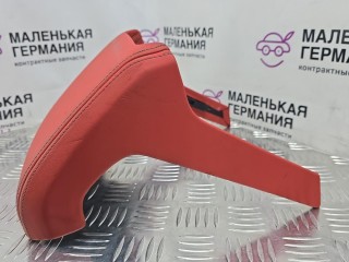 Накладка центральной консоли задняя, ориг. номер 51169396480, 9396480, 51166996376, 6996376, BMW 8 G14/G15 2018-2022