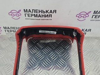 Накладка центральной консоли задняя, ориг. номер 51169396480, 9396480, 51166996376, 6996376, BMW 8 G14/G15 2018-2022