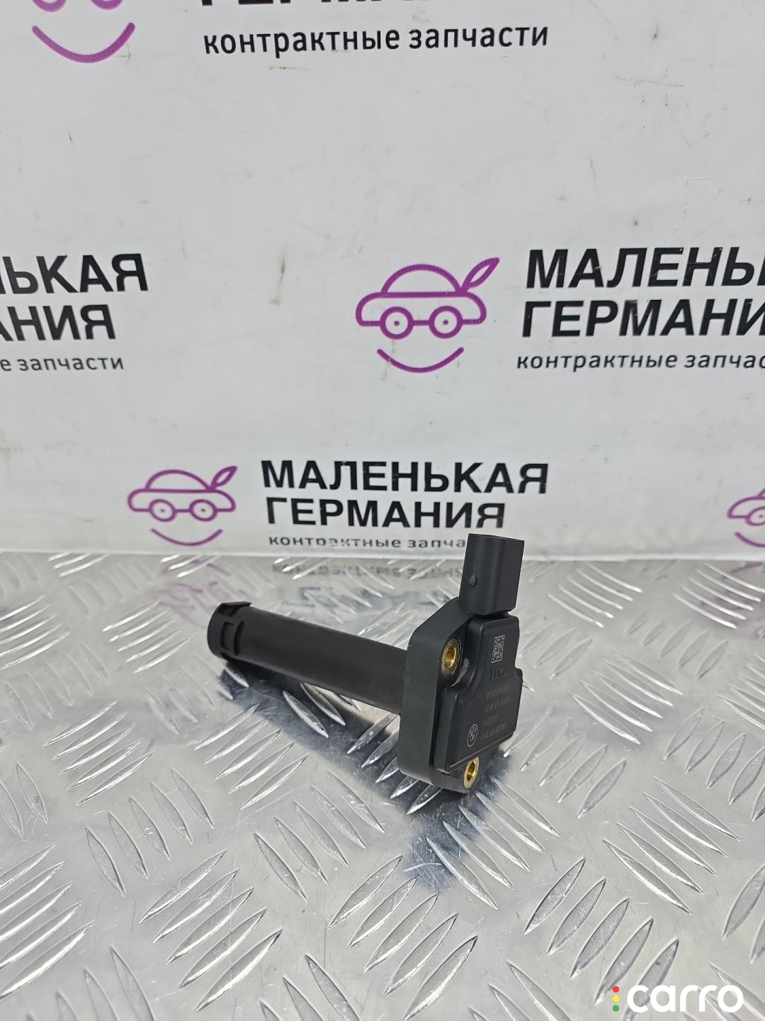 7607910, 12617607910 датчик уровня масла BMW 5 F10/F11 2010г. - фото №1