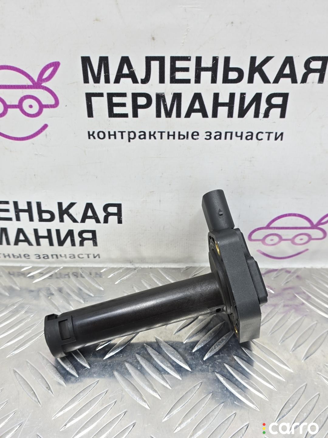 7607910, 12617607910 датчик уровня масла BMW 5 F10/F11 2010г. - фото №2