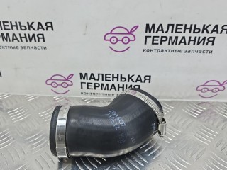 патрубок интеркулера, ориг. номер 1K0145838AG, Volkswagen Passat CC 1 поколение [рестайлинг] 2012-2017