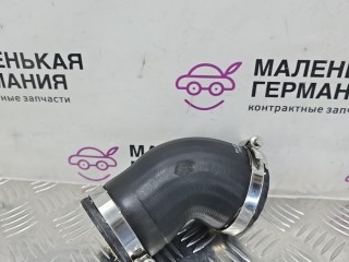патрубок интеркулера, ориг. номер 1K0145838AG, Volkswagen Passat CC 1 поколение [рестайлинг] 2012-2017