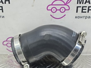 патрубок интеркулера, ориг. номер 1K0145838AG, Volkswagen Passat CC 1 поколение [рестайлинг] 2012-2017