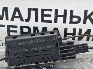 усилитель антенны, ориг. номер 3AA035570A, Volkswagen Passat CC 1 поколение [рестайлинг] 2012-2017